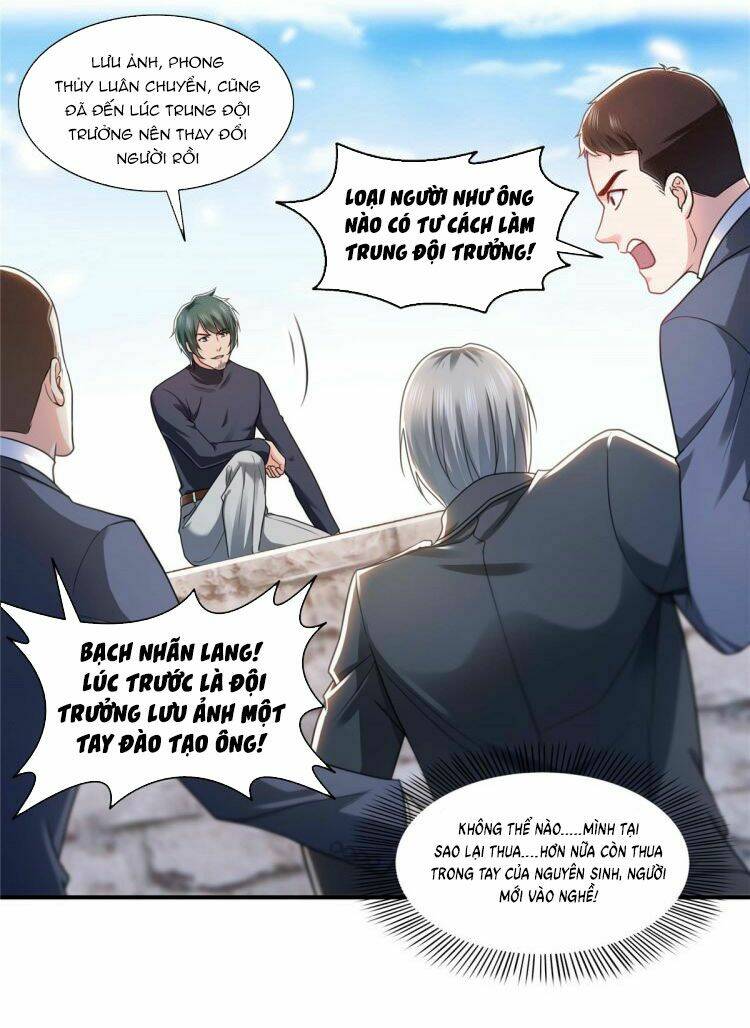 Hệt Như Hàn Quang Gặp Nắng Gắt Chapter 137.2 - Trang 1