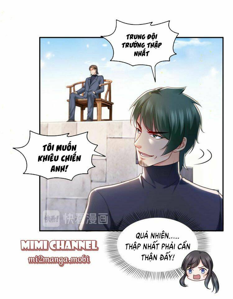 Hệt Như Hàn Quang Gặp Nắng Gắt Chapter 137.2 - Trang 3
