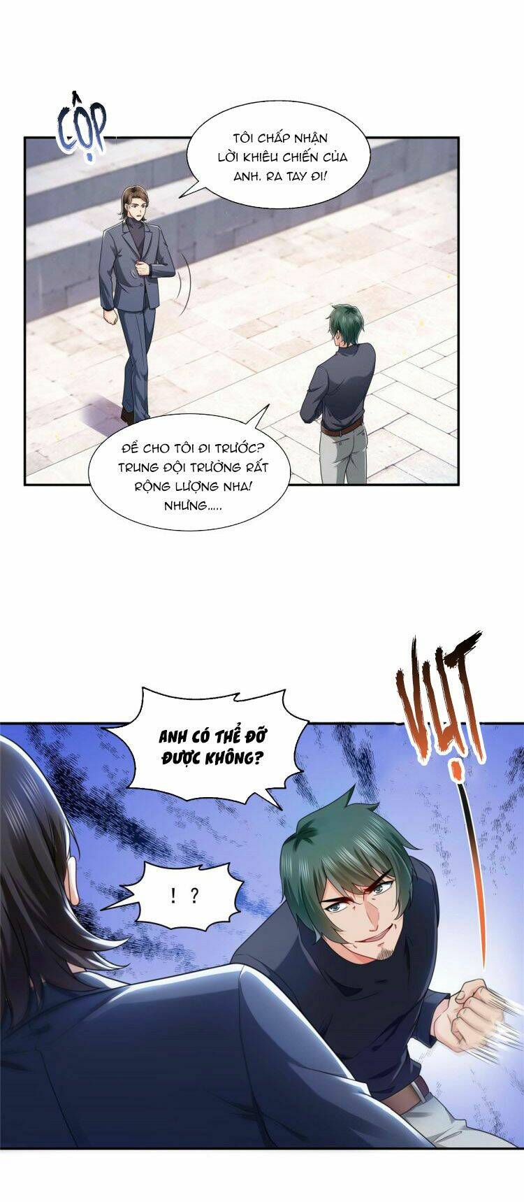 Hệt Như Hàn Quang Gặp Nắng Gắt Chapter 137.2 - Trang 4