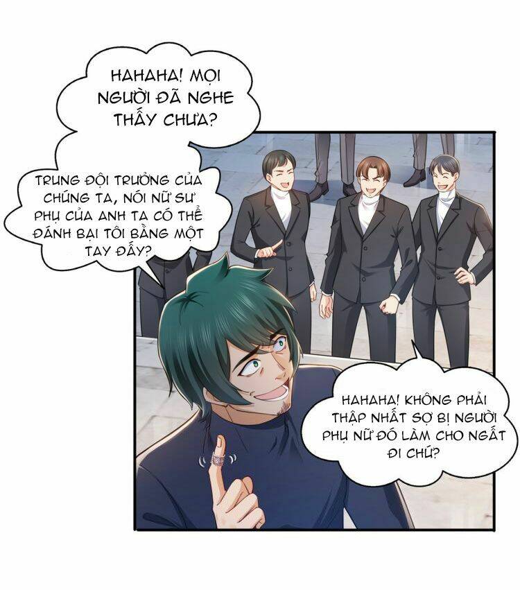 Hệt Như Hàn Quang Gặp Nắng Gắt Chapter 138.1 - Trang 7