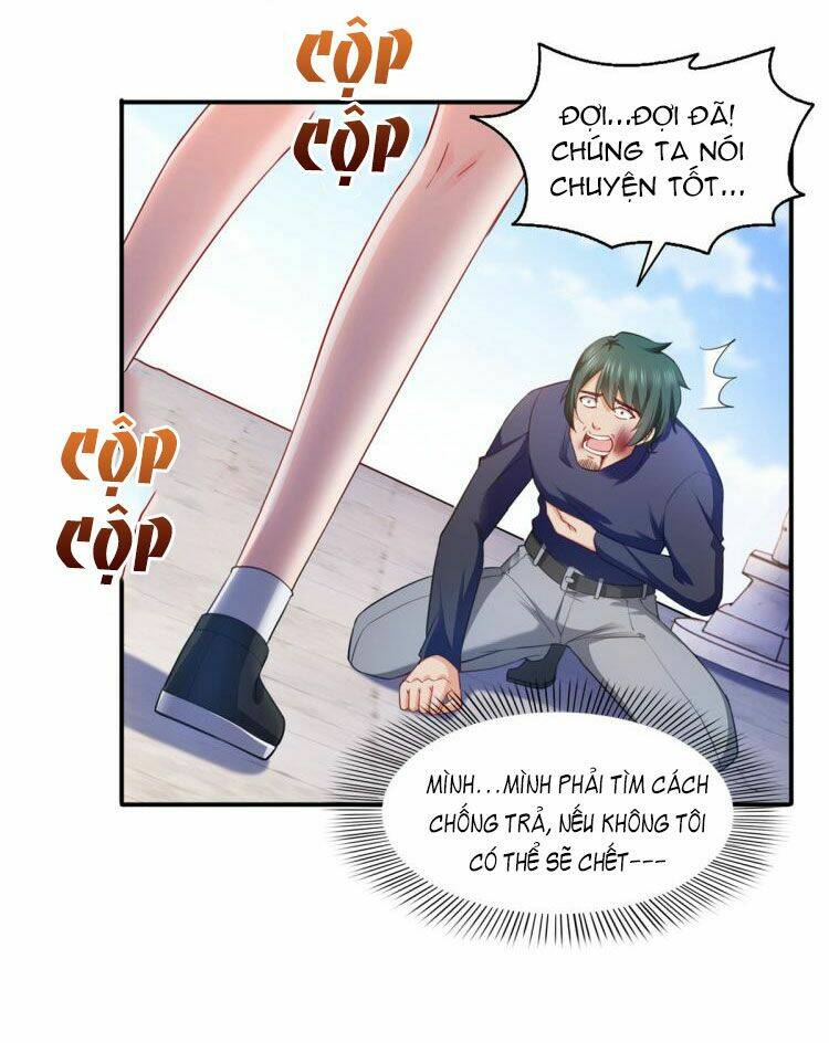 Hệt Như Hàn Quang Gặp Nắng Gắt Chapter 138.2 - Trang 15