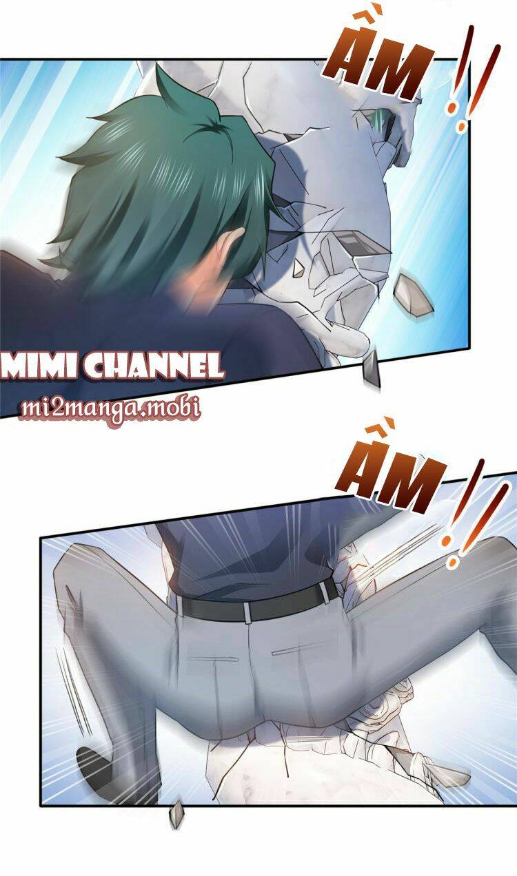 Hệt Như Hàn Quang Gặp Nắng Gắt Chapter 138.2 - Trang 17