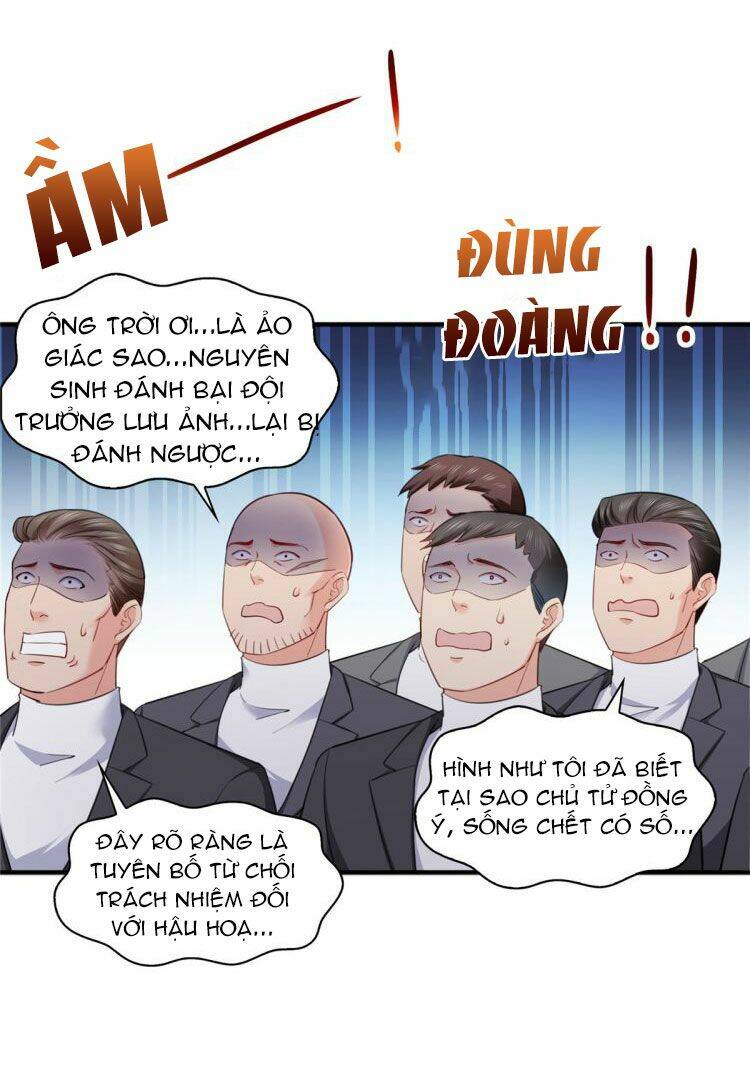 Hệt Như Hàn Quang Gặp Nắng Gắt Chapter 138.2 - Trang 18