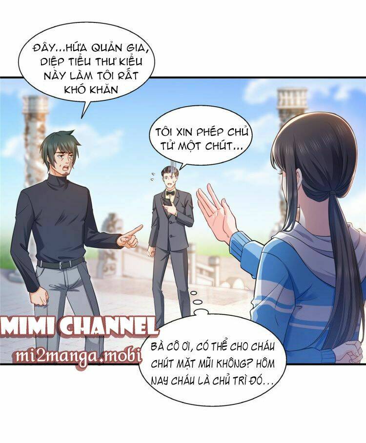 Hệt Như Hàn Quang Gặp Nắng Gắt Chapter 138.2 - Trang 1