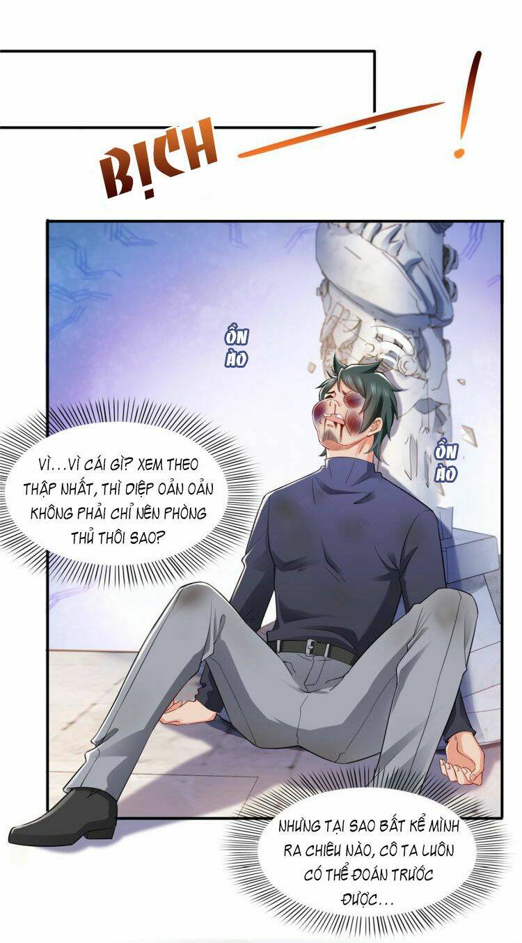 Hệt Như Hàn Quang Gặp Nắng Gắt Chapter 138.2 - Trang 19