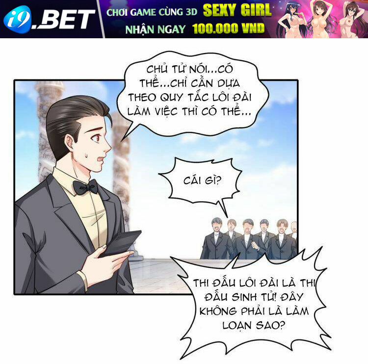 Hệt Như Hàn Quang Gặp Nắng Gắt Chapter 138.2 - Trang 3