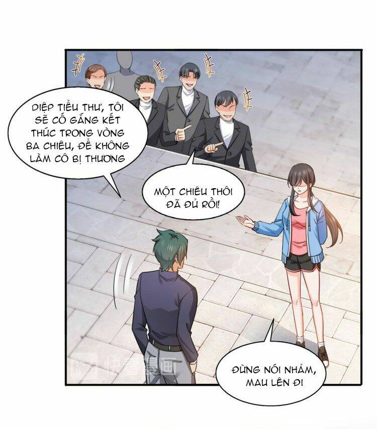 Hệt Như Hàn Quang Gặp Nắng Gắt Chapter 138.2 - Trang 5