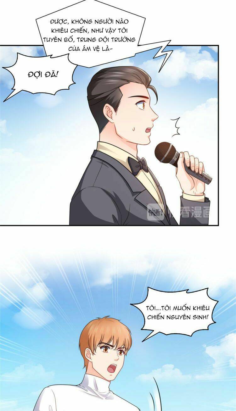 Hệt Như Hàn Quang Gặp Nắng Gắt Chapter 139.1 - Trang 10