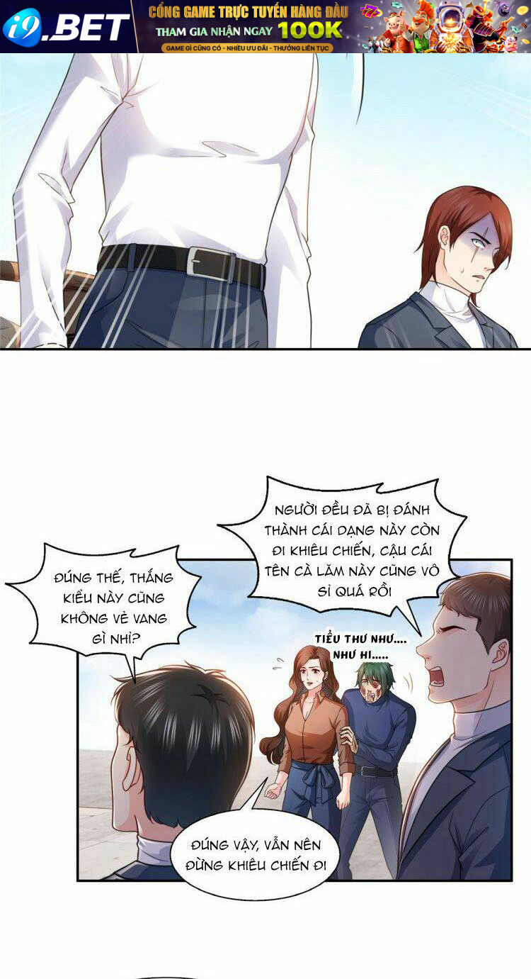 Hệt Như Hàn Quang Gặp Nắng Gắt Chapter 139.1 - Trang 11