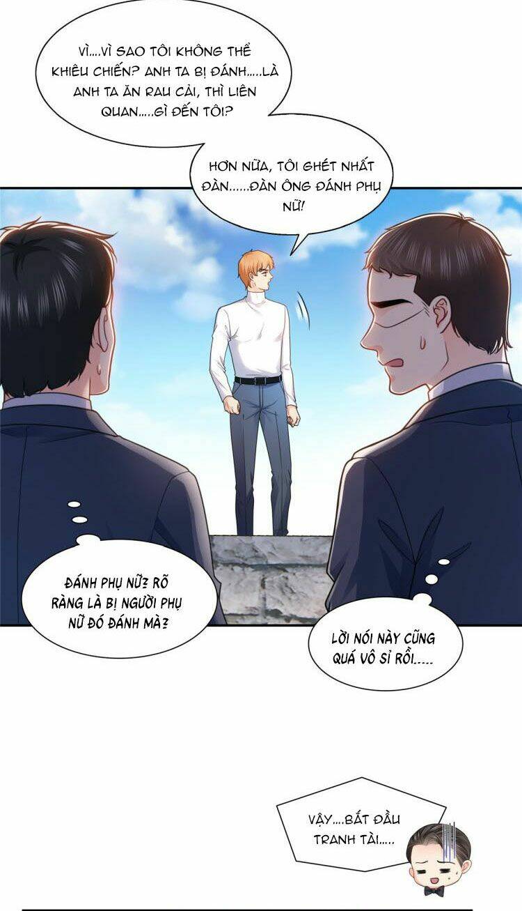 Hệt Như Hàn Quang Gặp Nắng Gắt Chapter 139.1 - Trang 12
