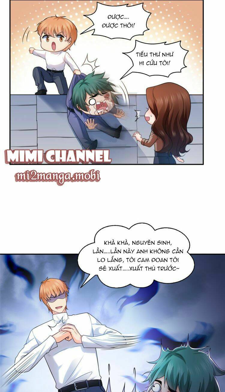 Hệt Như Hàn Quang Gặp Nắng Gắt Chapter 139.1 - Trang 13