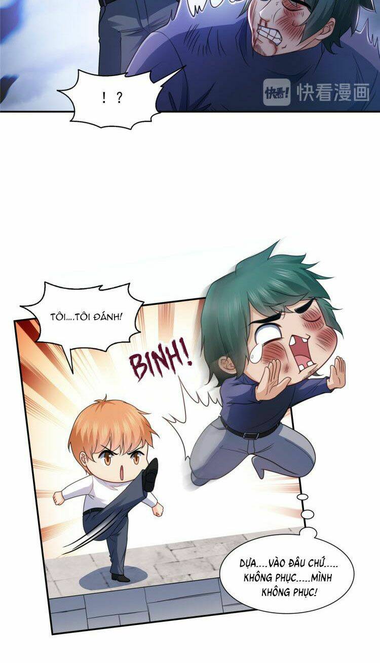 Hệt Như Hàn Quang Gặp Nắng Gắt Chapter 139.1 - Trang 14