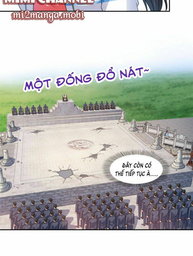 Hệt Như Hàn Quang Gặp Nắng Gắt Chapter 139.1 - Trang 4