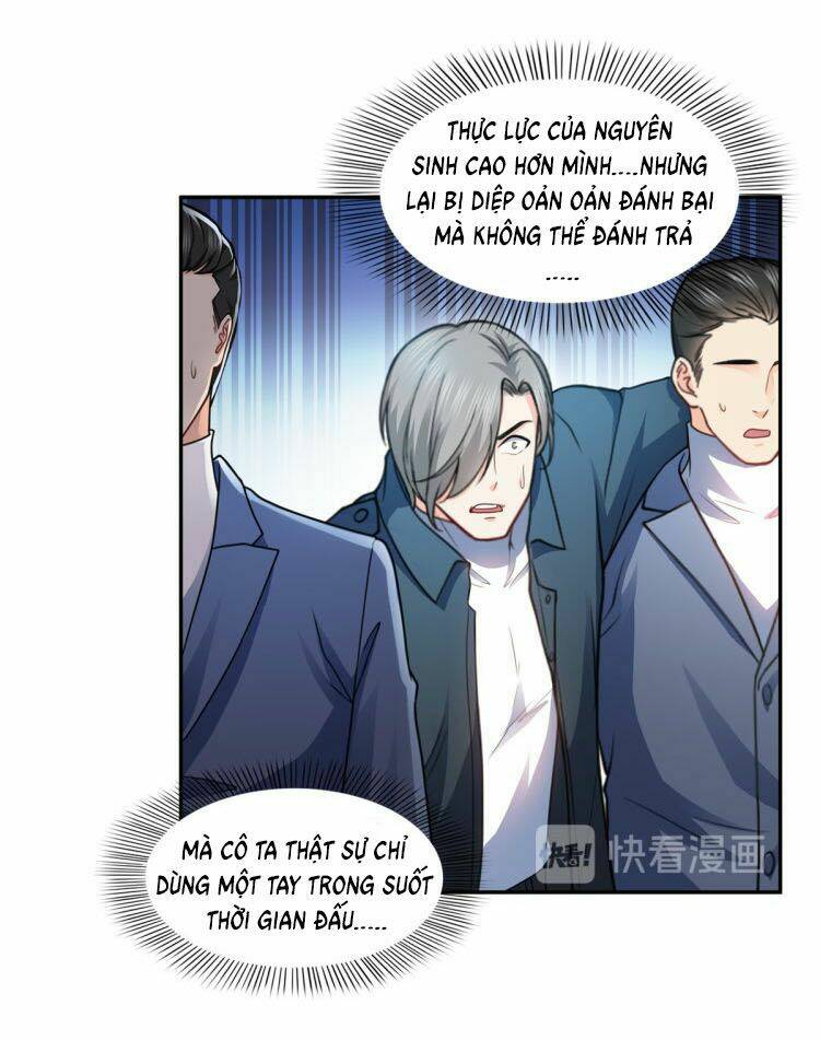 Hệt Như Hàn Quang Gặp Nắng Gắt Chapter 139.1 - Trang 5