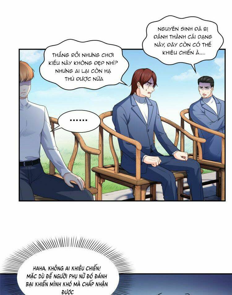 Hệt Như Hàn Quang Gặp Nắng Gắt Chapter 139.1 - Trang 7