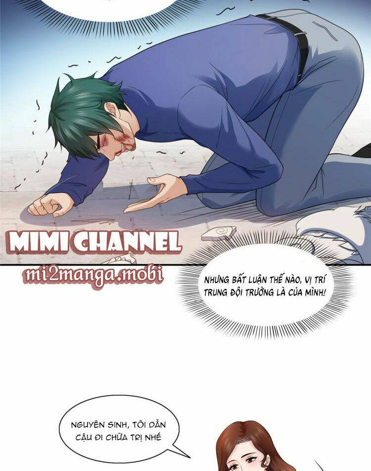 Hệt Như Hàn Quang Gặp Nắng Gắt Chapter 139.1 - Trang 8