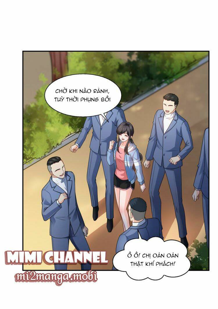 Hệt Như Hàn Quang Gặp Nắng Gắt Chapter 139.2 - Trang 11