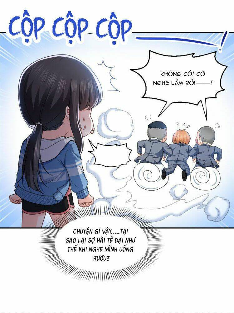 Hệt Như Hàn Quang Gặp Nắng Gắt Chapter 139.2 - Trang 16