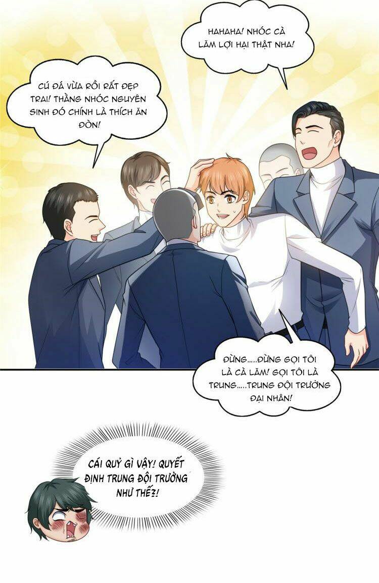 Hệt Như Hàn Quang Gặp Nắng Gắt Chapter 139.2 - Trang 3