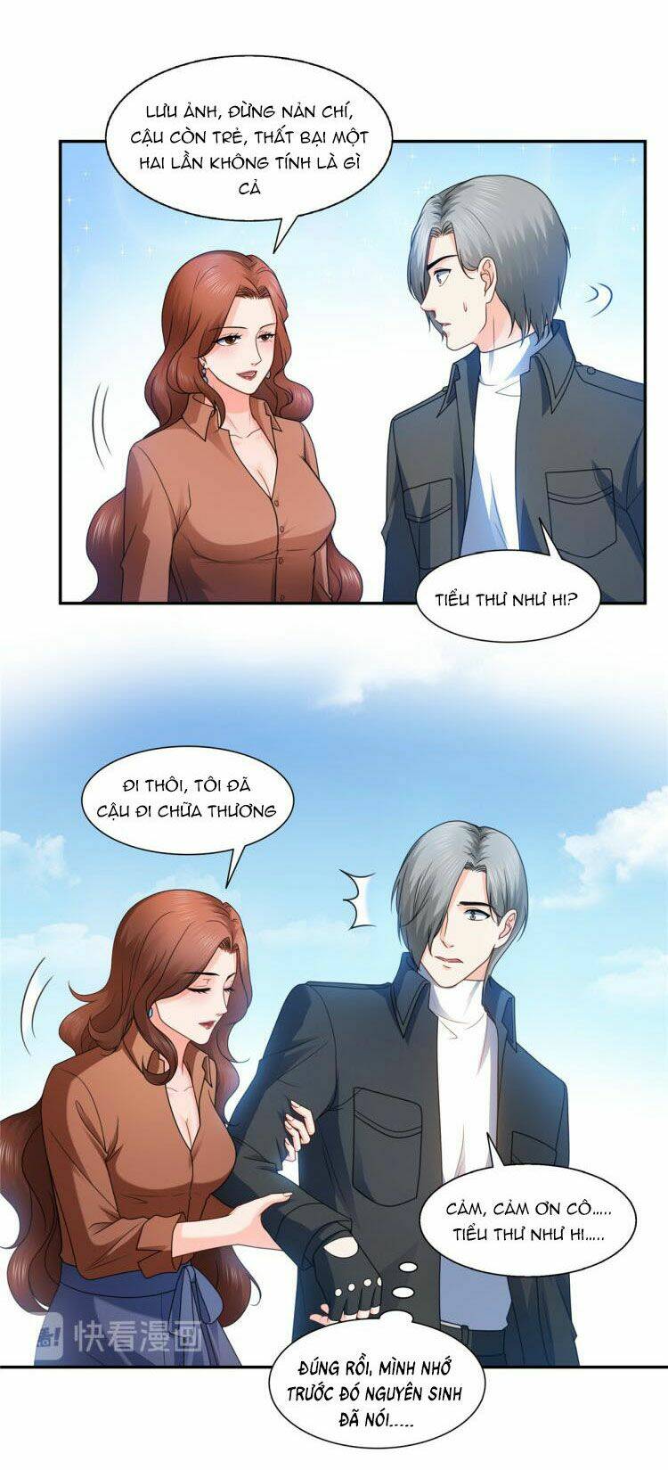 Hệt Như Hàn Quang Gặp Nắng Gắt Chapter 139.2 - Trang 8