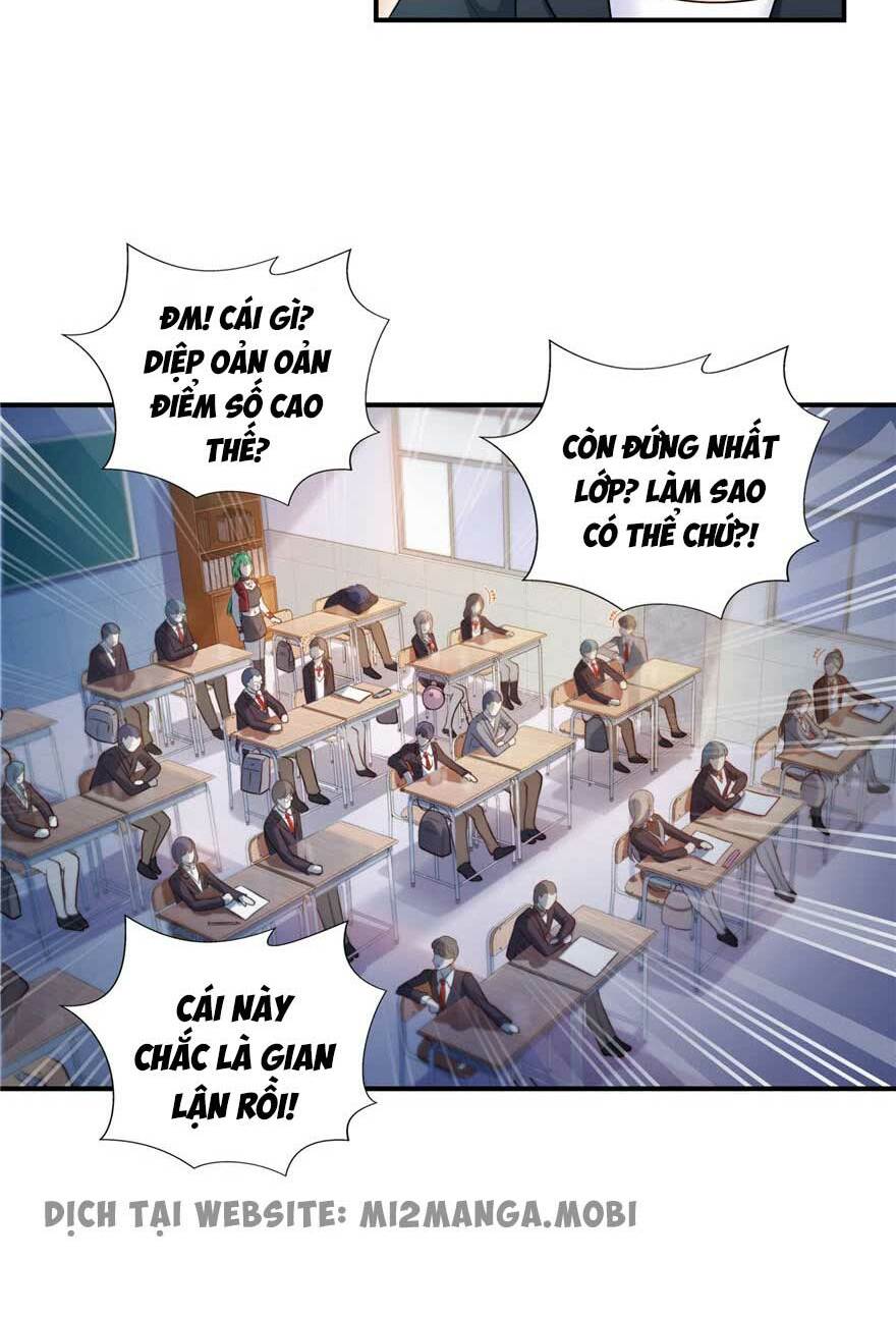 Hệt Như Hàn Quang Gặp Nắng Gắt - Chapter 14 - Page 9