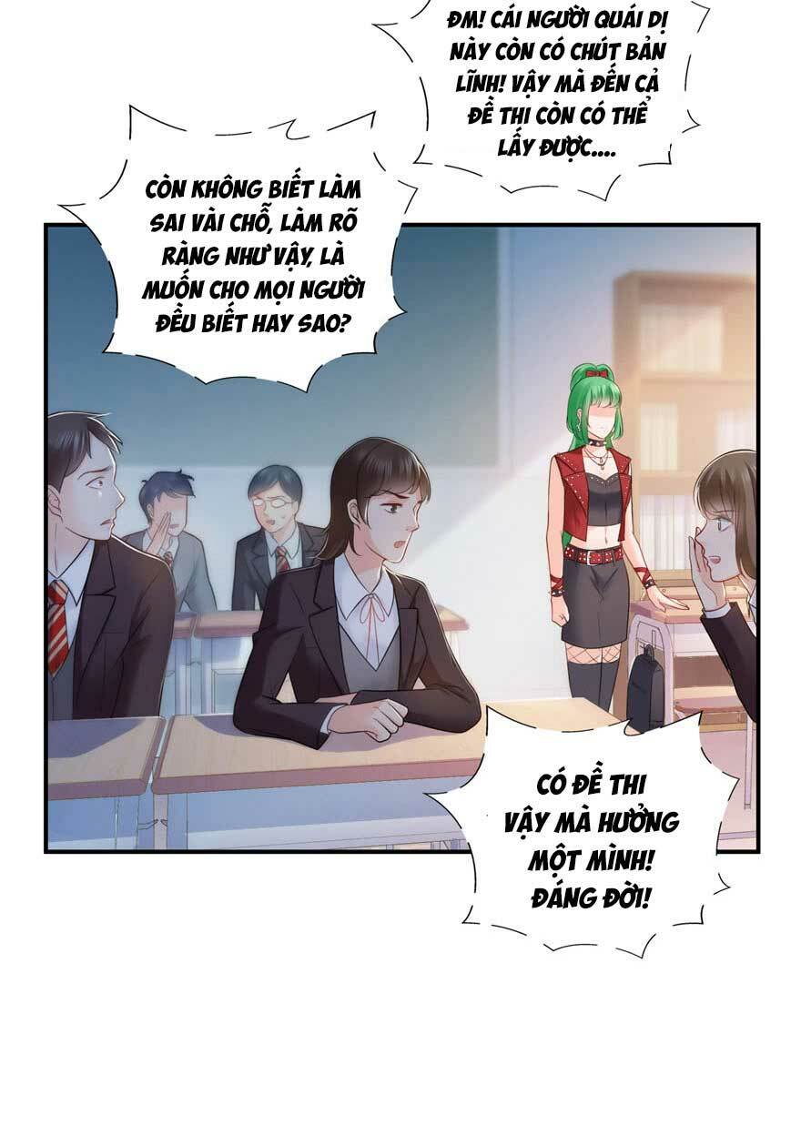 Hệt Như Hàn Quang Gặp Nắng Gắt - Chapter 14 - Page 11