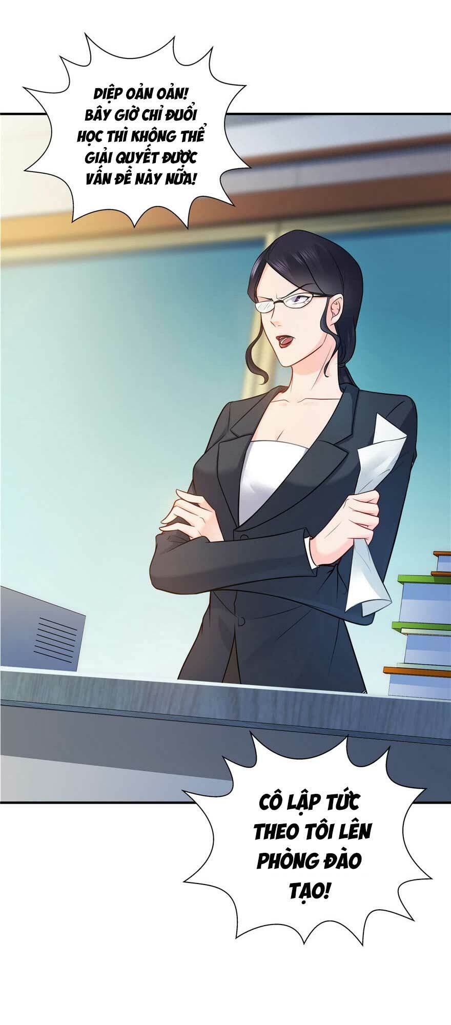 Hệt Như Hàn Quang Gặp Nắng Gắt - Chapter 14 - Page 12