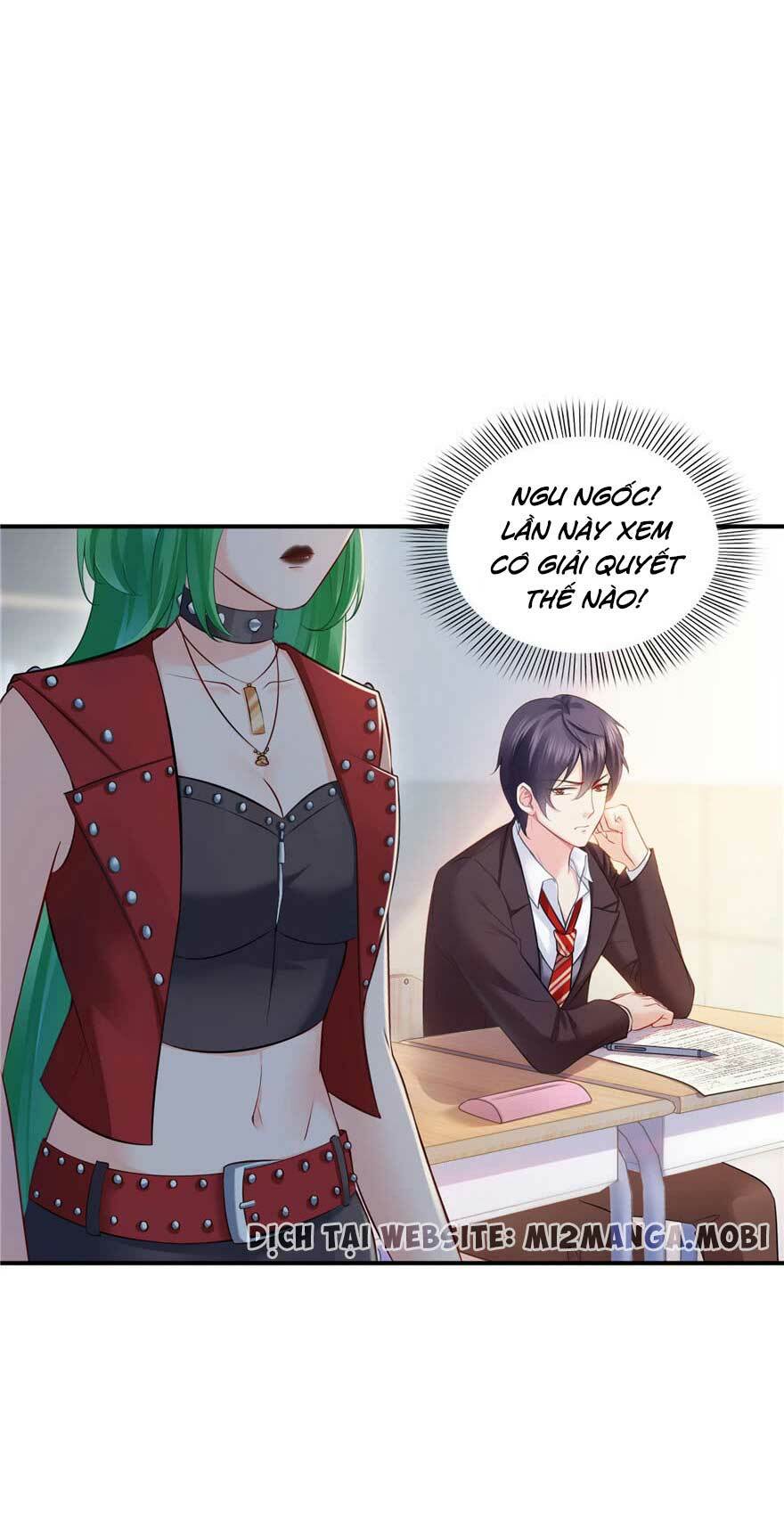 Hệt Như Hàn Quang Gặp Nắng Gắt - Chapter 14 - Page 13