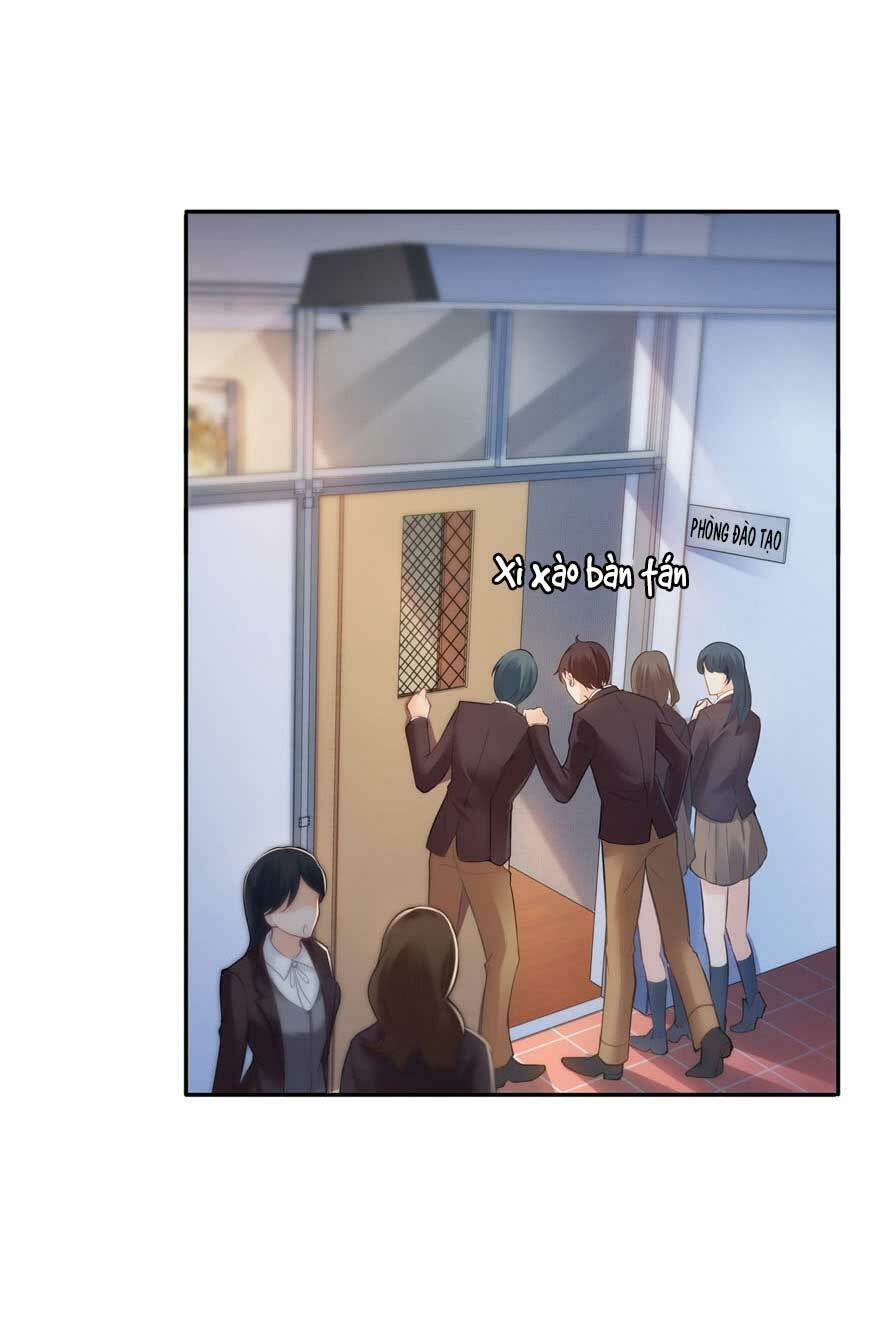 Hệt Như Hàn Quang Gặp Nắng Gắt - Chapter 14 - Page 14