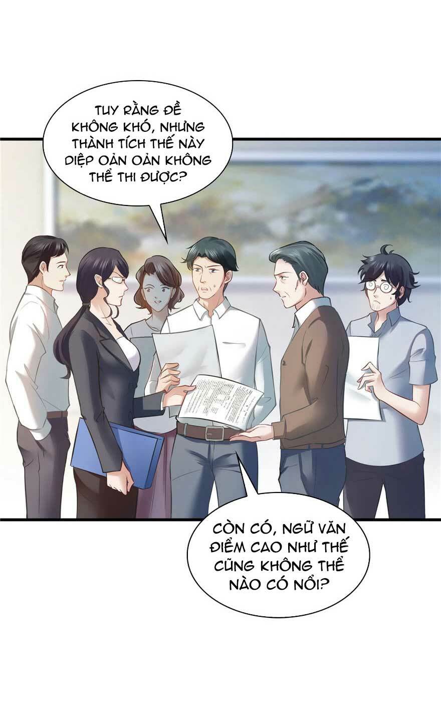 Hệt Như Hàn Quang Gặp Nắng Gắt - Chapter 14 - Page 15