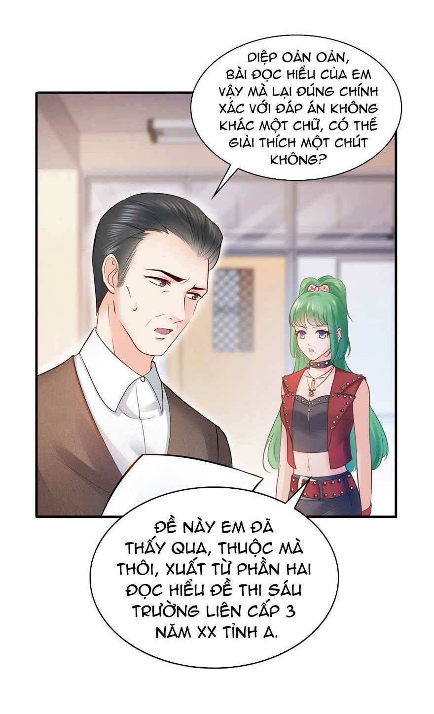 Hệt Như Hàn Quang Gặp Nắng Gắt - Chapter 14 - Page 16