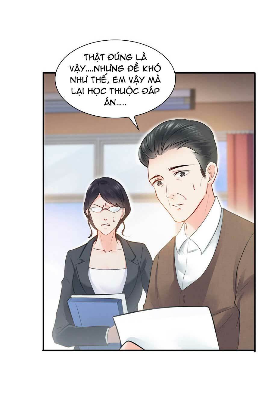 Hệt Như Hàn Quang Gặp Nắng Gắt - Chapter 14 - Page 17