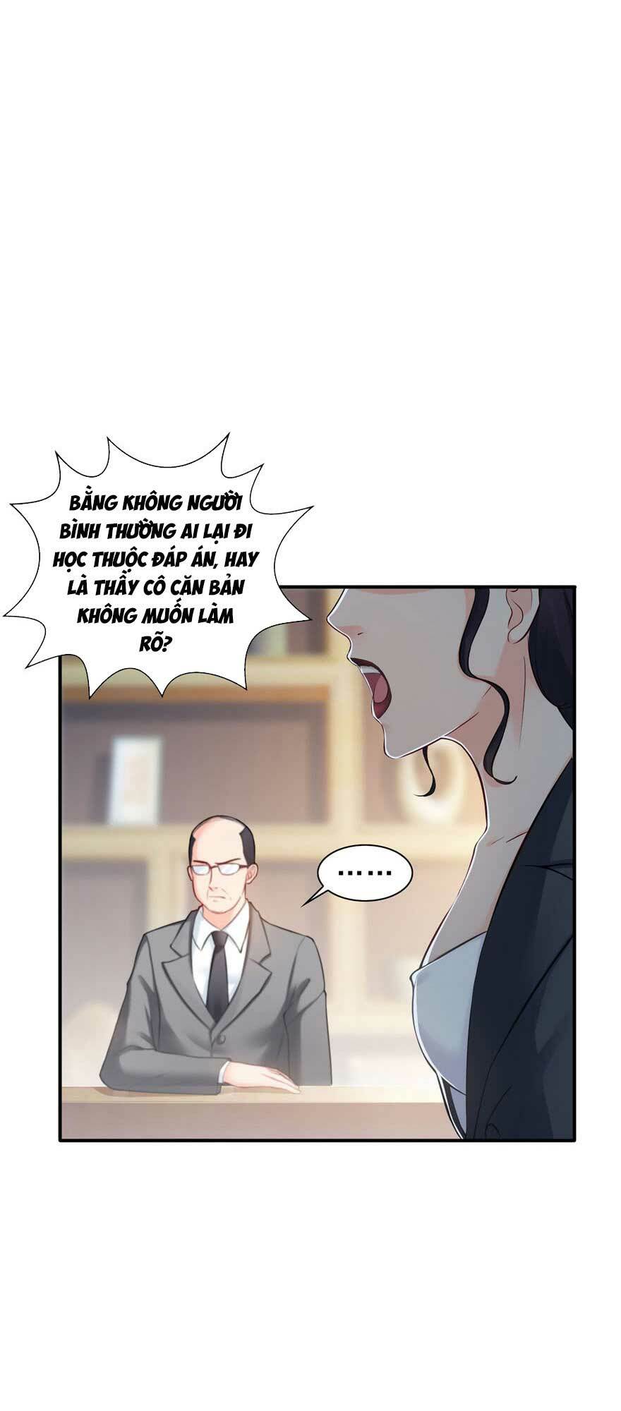 Hệt Như Hàn Quang Gặp Nắng Gắt - Chapter 14 - Page 19