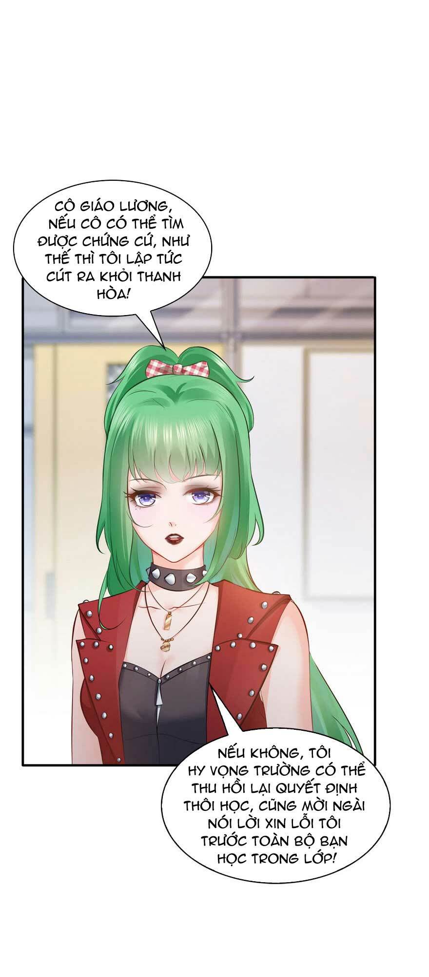 Hệt Như Hàn Quang Gặp Nắng Gắt - Chapter 14 - Page 21