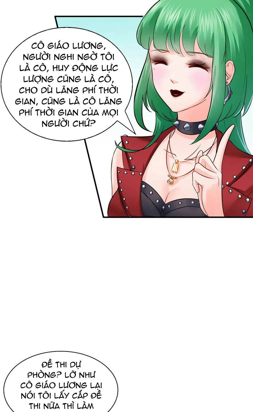 Hệt Như Hàn Quang Gặp Nắng Gắt - Chapter 14 - Page 25