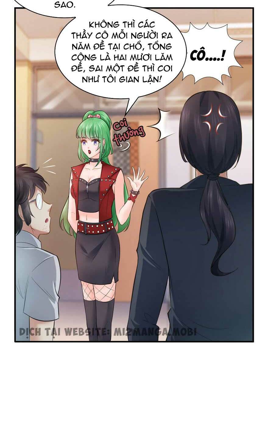 Hệt Như Hàn Quang Gặp Nắng Gắt - Chapter 14 - Page 26