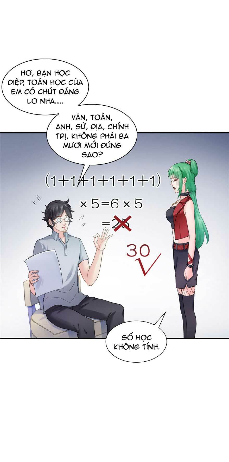 Hệt Như Hàn Quang Gặp Nắng Gắt - Chapter 14 - Page 27