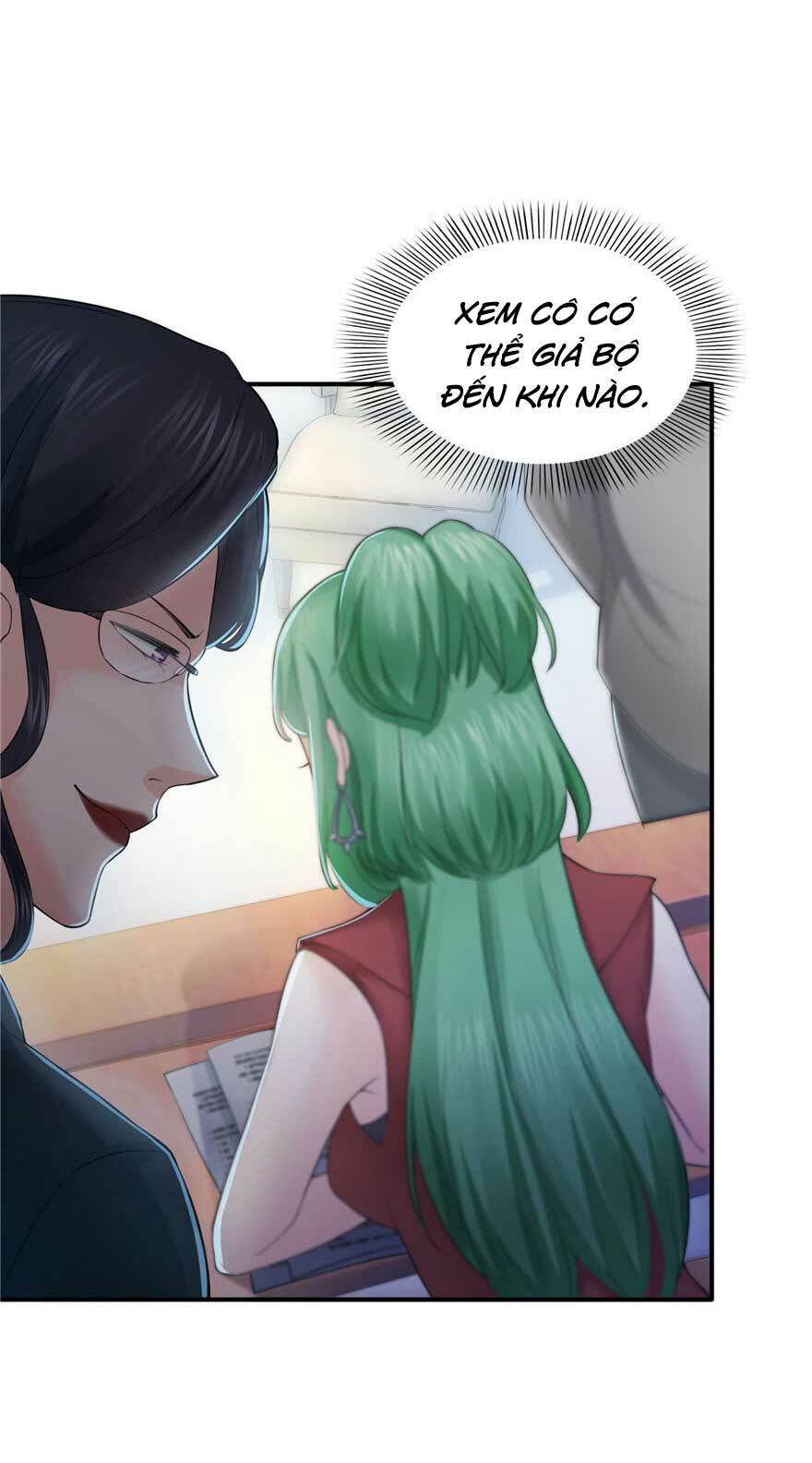 Hệt Như Hàn Quang Gặp Nắng Gắt - Chapter 14 - Page 32