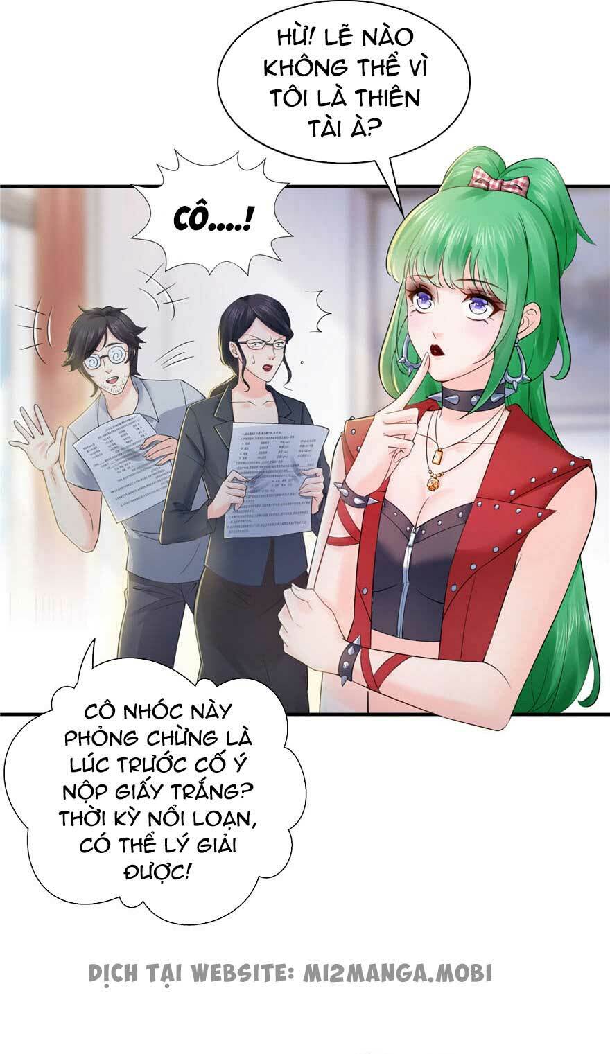 Hệt Như Hàn Quang Gặp Nắng Gắt - Chapter 14 - Page 36