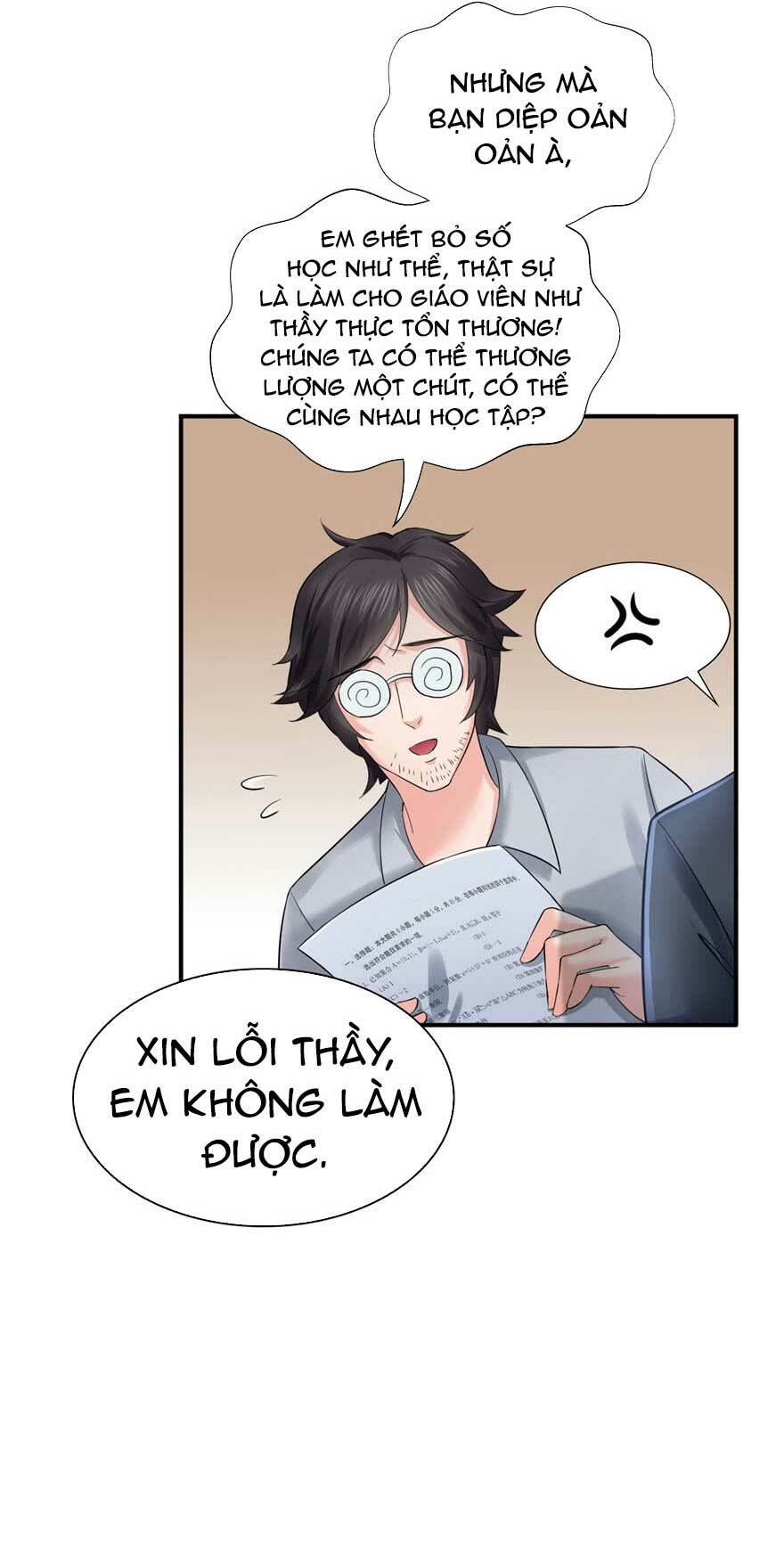 Hệt Như Hàn Quang Gặp Nắng Gắt - Chapter 14 - Page 37