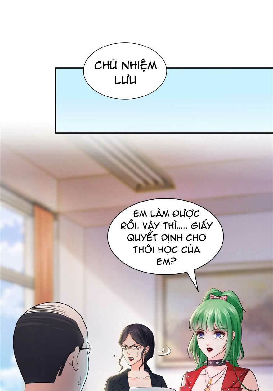 Hệt Như Hàn Quang Gặp Nắng Gắt - Chapter 14 - Page 38