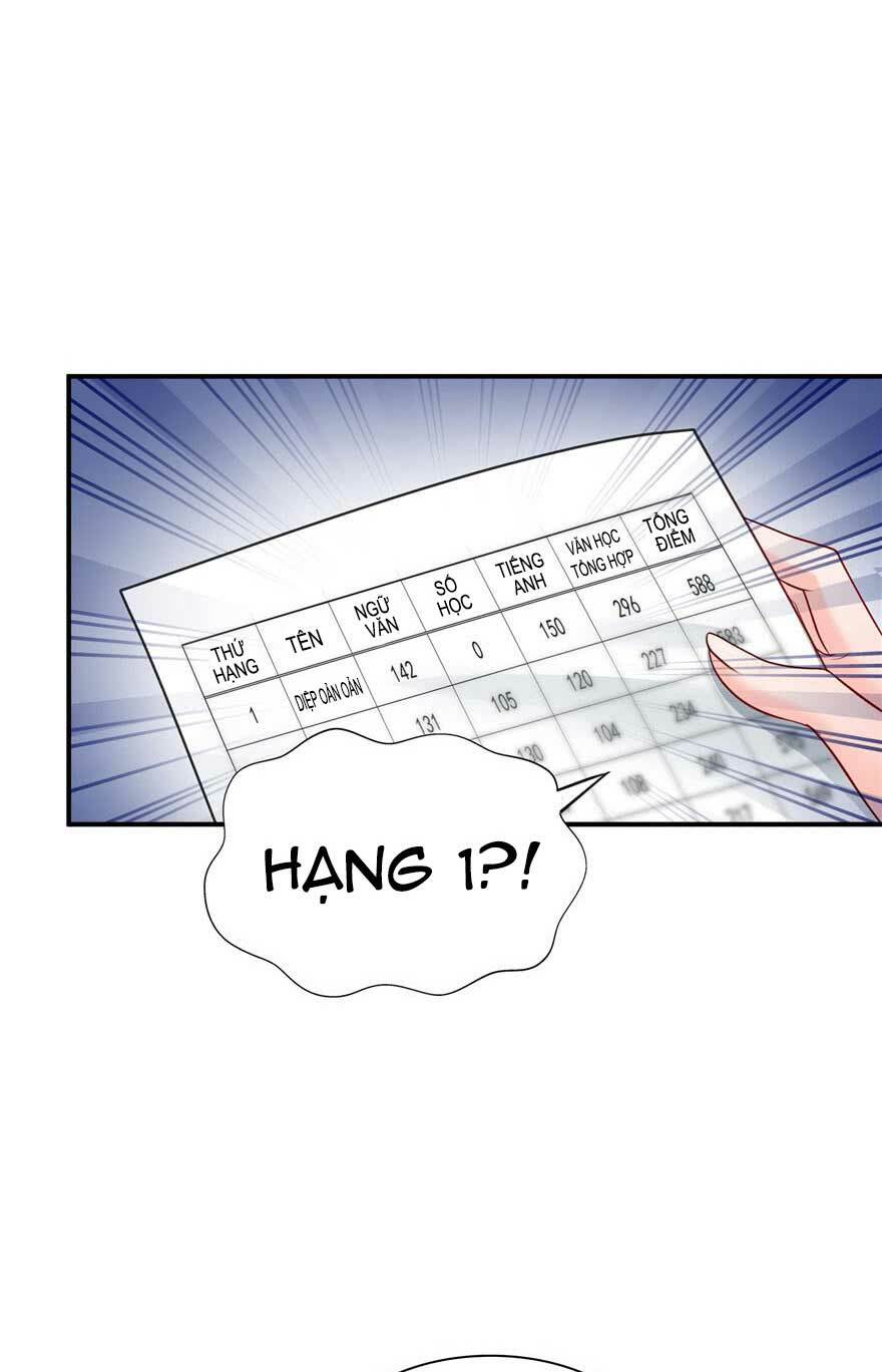 Hệt Như Hàn Quang Gặp Nắng Gắt - Chapter 14 - Page 4