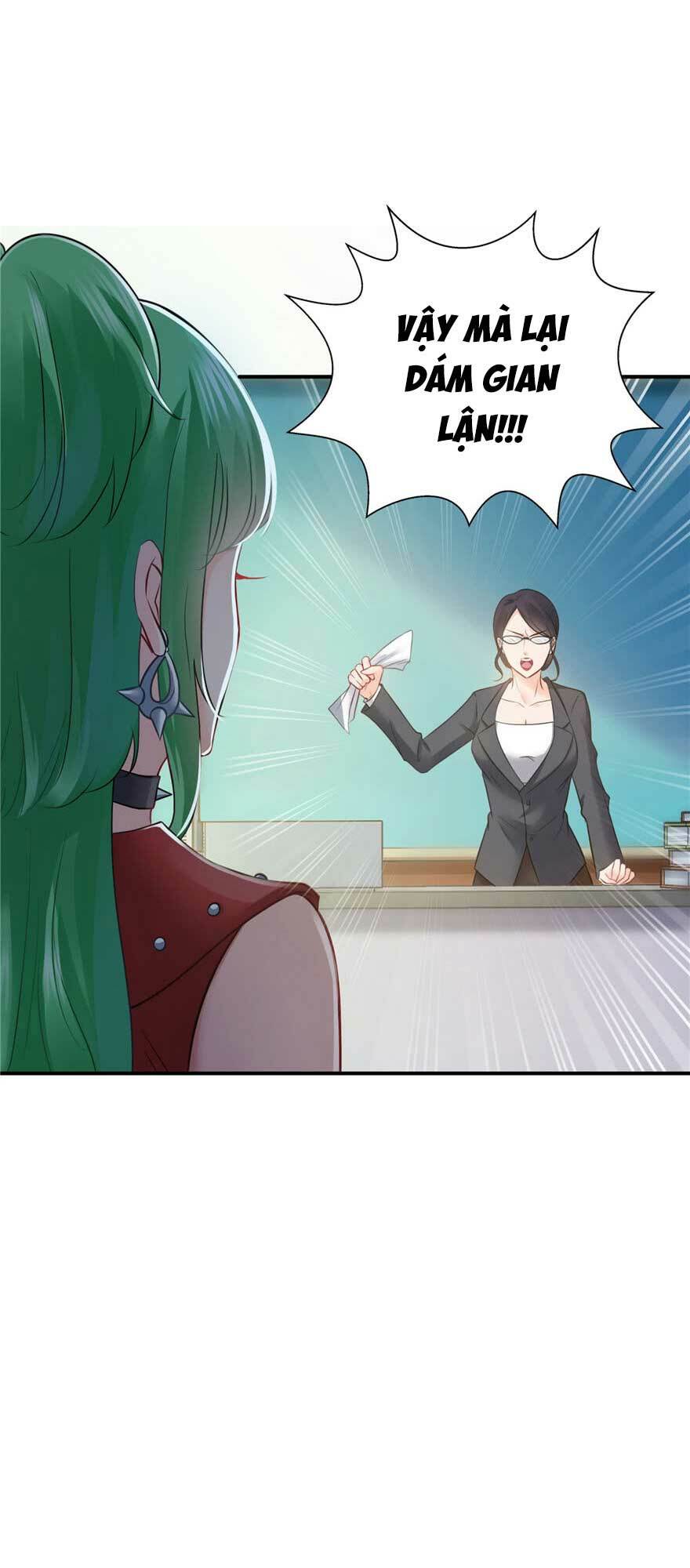 Hệt Như Hàn Quang Gặp Nắng Gắt - Chapter 14 - Page 7