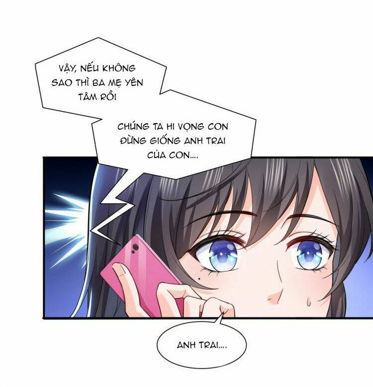 Hệt Như Hàn Quang Gặp Nắng Gắt Chapter 140.1 - Trang 9