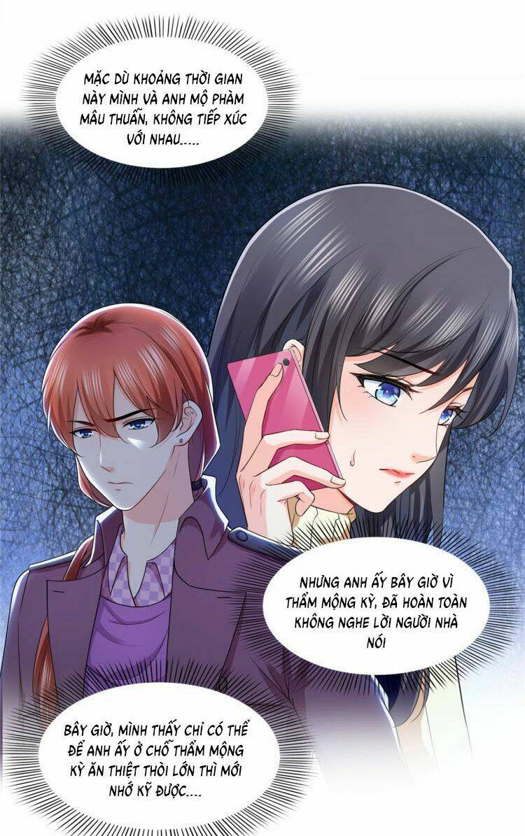 Hệt Như Hàn Quang Gặp Nắng Gắt Chapter 140.1 - Trang 10