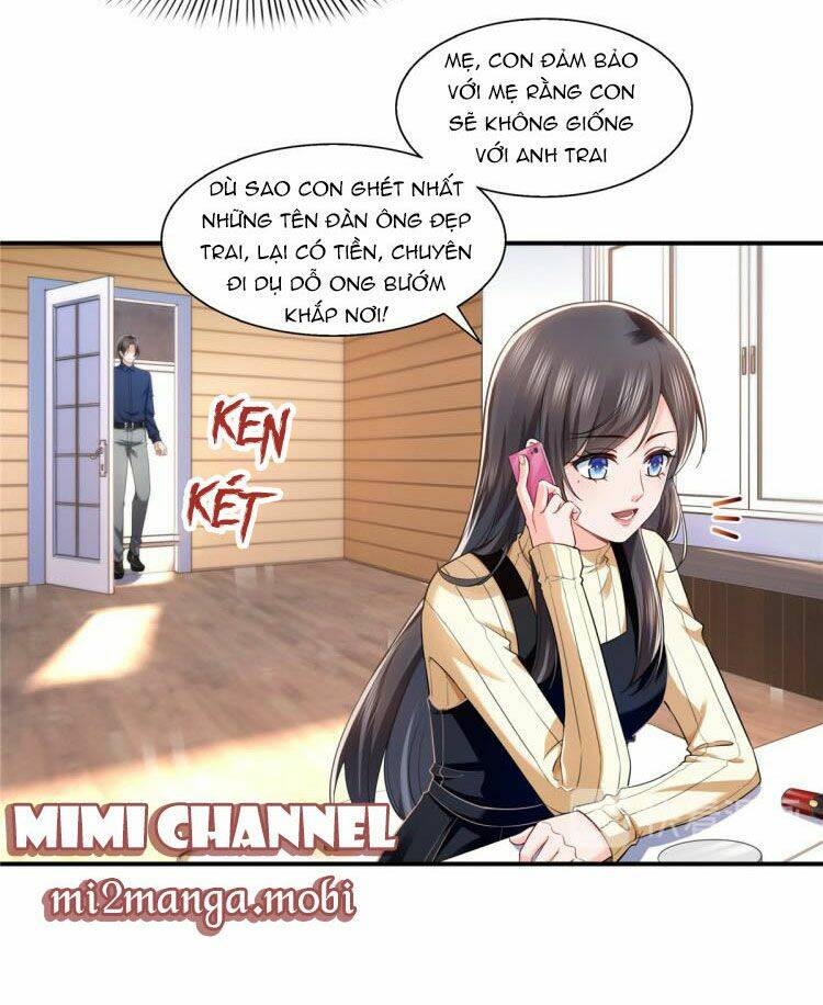 Hệt Như Hàn Quang Gặp Nắng Gắt Chapter 140.1 - Trang 11