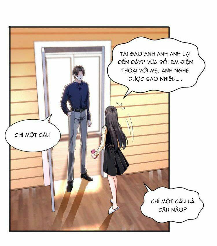 Hệt Như Hàn Quang Gặp Nắng Gắt Chapter 140.1 - Trang 15