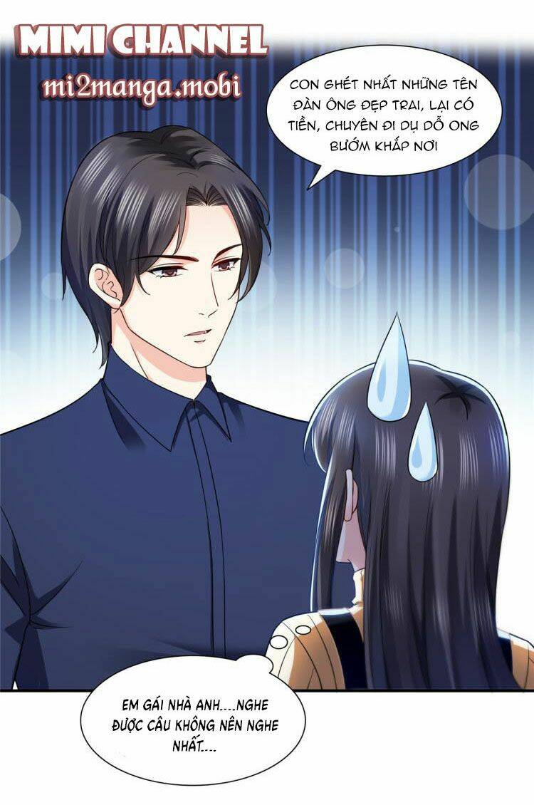 Hệt Như Hàn Quang Gặp Nắng Gắt Chapter 140.1 - Trang 16