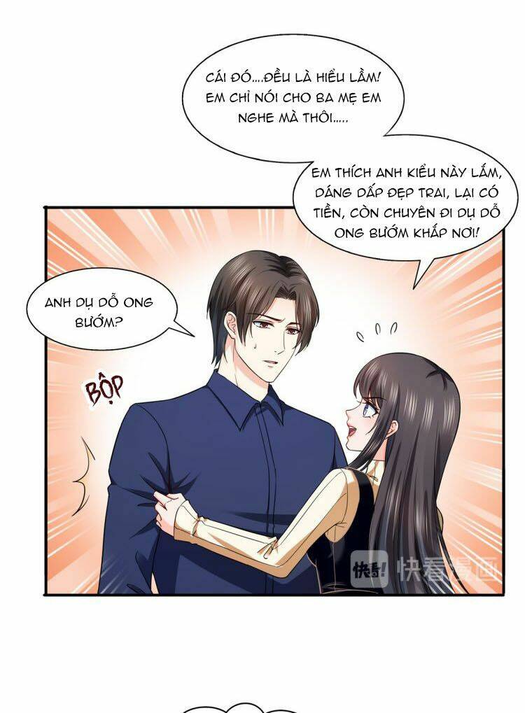 Hệt Như Hàn Quang Gặp Nắng Gắt Chapter 140.1 - Trang 17