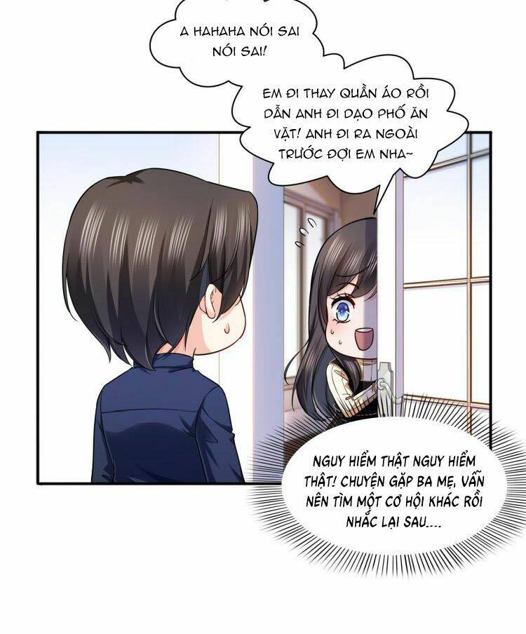 Hệt Như Hàn Quang Gặp Nắng Gắt Chapter 140.1 - Trang 18